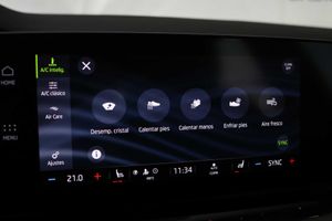 Skoda Octavia Combi 1.4 TSI 110kW/150kW DSG PHEV Ambit - Foto 75