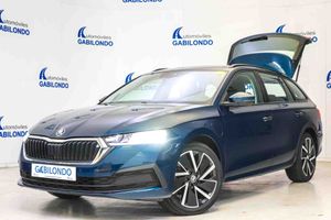 Skoda Octavia Combi 1.4 TSI 110kW/150kW DSG PHEV Ambit - Foto 19
