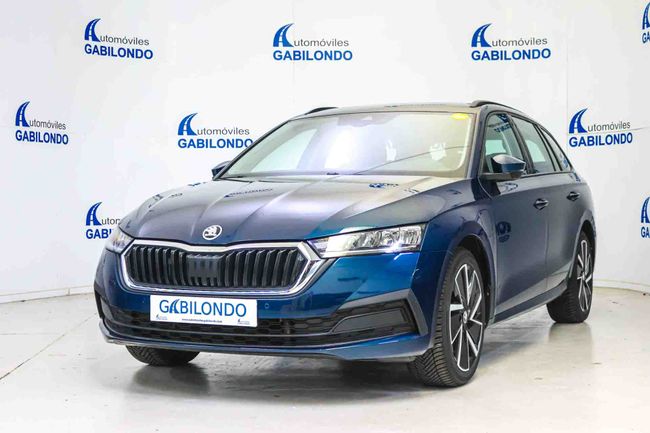Skoda Octavia Combi 1.4 TSI 110kW/150kW DSG PHEV Ambit - Foto 1