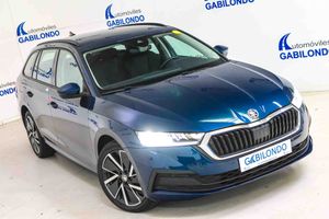 Skoda Octavia Combi 1.4 TSI 110kW/150kW DSG PHEV Ambit - Foto 15