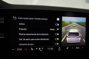 Skoda Octavia Combi 1.4 TSI 110kW/150kW DSG PHEV Ambit - Foto 74