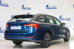 Skoda Octavia Combi 1.4 TSI 110kW/150kW DSG PHEV Ambit - Foto 12