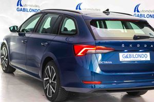 Skoda Octavia Combi 1.4 TSI 110kW/150kW DSG PHEV Ambit - Foto 28