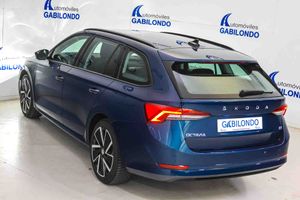 Skoda Octavia Combi 1.4 TSI 110kW/150kW DSG PHEV Ambit - Foto 16