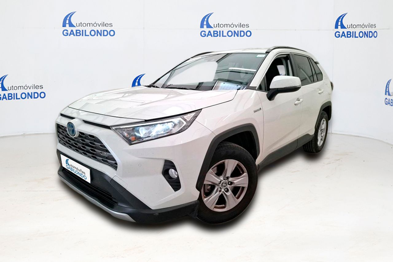 Toyota Rav4 2.5l 220H Business 4WD - Foto 1