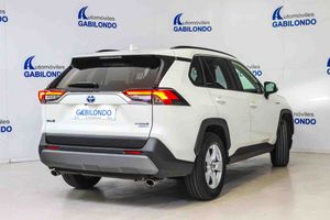 Toyota Rav4 2.5l 220H Business 4WD - Foto 9
