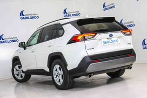 Toyota Rav4 2.5l 220H Business 4WD - Foto 14