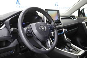 Toyota Rav4 2.5l 220H Business 4WD - Foto 5