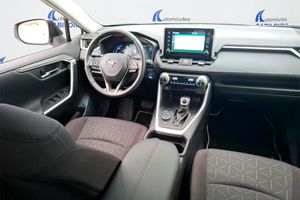 Toyota Rav4 2.5l 220H Business 4WD - Foto 3