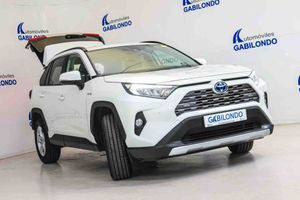 Toyota Rav4 2.5l 220H Business 4WD - Foto 21
