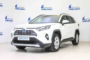 Toyota Rav4 2.5l 220H Business 4WD - Foto 2