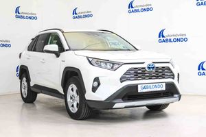 Toyota Rav4 2.5l 220H Business 4WD - Foto 3