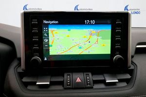 Toyota Rav4 2.5l 220H Business 4WD - Foto 8