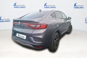 Renault Arkana Techno TCe 103kW(140CV) EDC mild hybrid - Foto 9