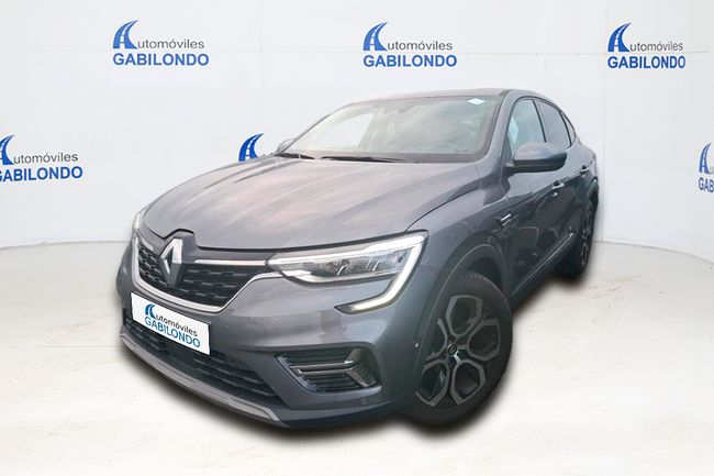 Renault Arkana Techno TCe 103kW(140CV) EDC mild hybrid - Foto 1