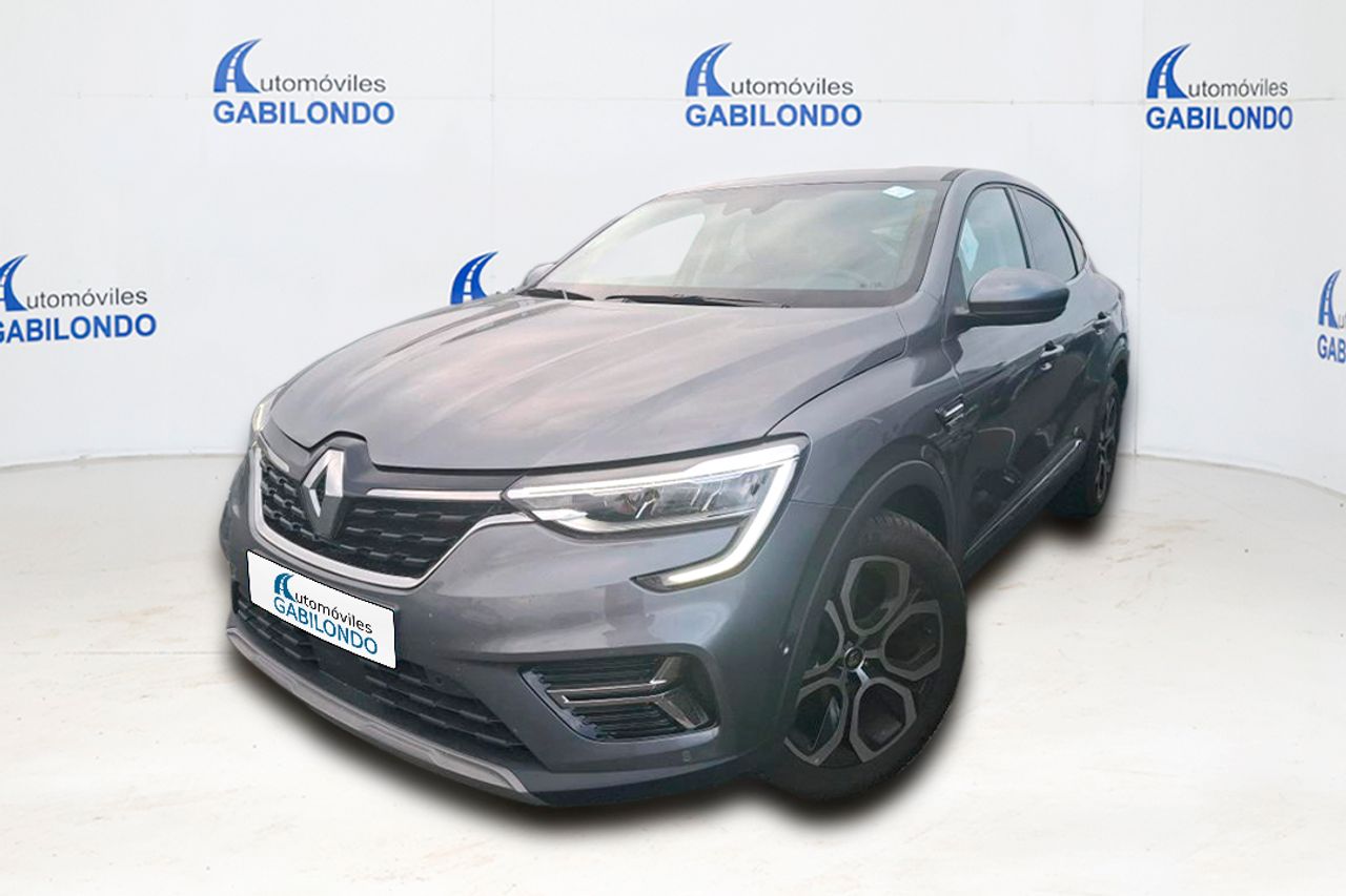 Renault Arkana Techno TCe 103kW(140CV) EDC mild hybrid - Foto 1