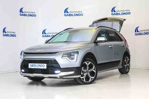 Kia Niro 1.6 GDi HEV 104kW (141CV) Emotion - Foto 17