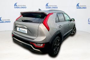 Kia Niro 1.6 GDi HEV 104kW (141CV) Emotion - Foto 6