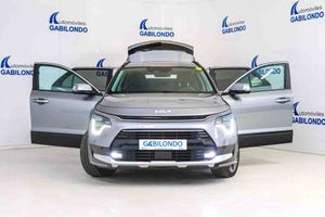 Kia Niro 1.6 GDi HEV 104kW (141CV) Emotion - Foto 24