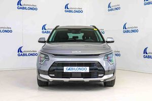 Kia Niro 1.6 GDi HEV 104kW (141CV) Emotion - Foto 3