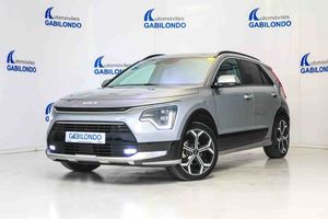 Kia Niro 1.6 GDi HEV 104kW (141CV) Emotion - Foto 8