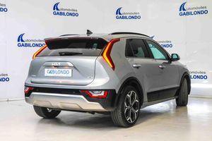 Kia Niro 1.6 GDi HEV 104kW (141CV) Emotion - Foto 9
