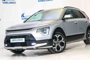 Kia Niro 1.6 GDi HEV 104kW (141CV) Emotion - Foto 23