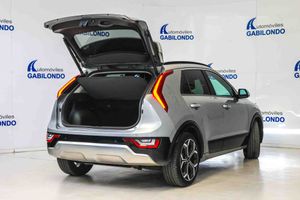 Kia Niro 1.6 GDi HEV 104kW (141CV) Emotion - Foto 18