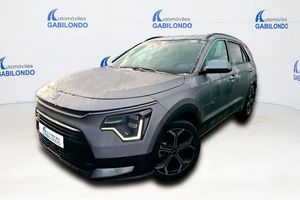 Kia Niro 1.6 GDi HEV 104kW (141CV) Emotion - Foto 2