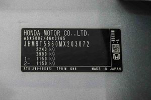 Honda CR-V 2.0 i-MMD 4x2 Lifestyle - Foto 7