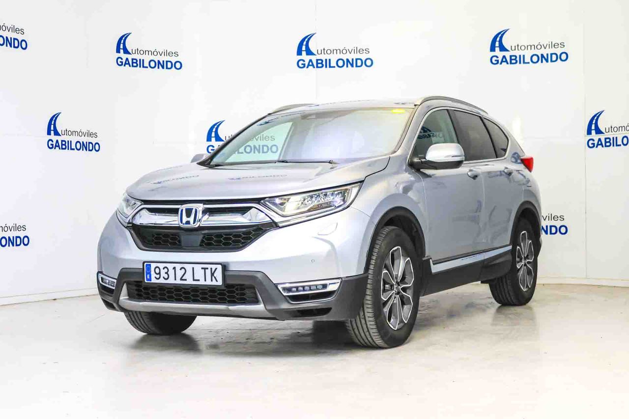 Honda CR-V 2.0 i-MMD 4x2 Lifestyle - Foto 1