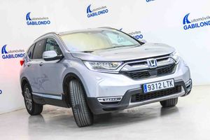 Honda CR-V 2.0 i-MMD 4x2 Lifestyle - Foto 12