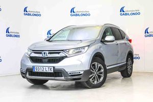 Honda CR-V 2.0 i-MMD 4x2 Lifestyle - Foto 8