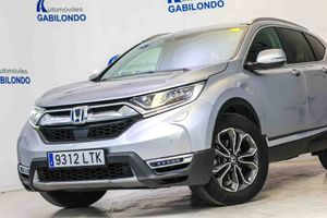Honda CR-V 2.0 i-MMD 4x2 Lifestyle - Foto 25