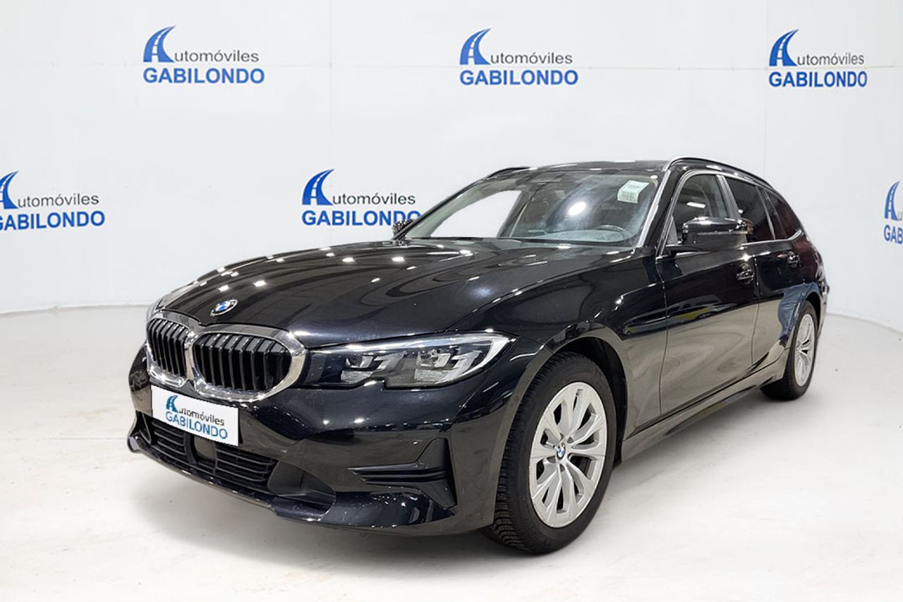 BMW Serie 3 318d Auto.Touring - Foto 1
