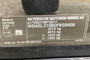 BMW Serie 3 318d Auto.Touring - Foto 4