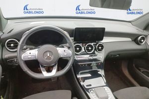 Mercedes GLC Coupé 300  4MATIC **Techo panorámico** - Foto 3