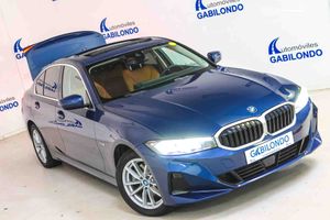 BMW Serie 3 320e **Techo solar** - Foto 23