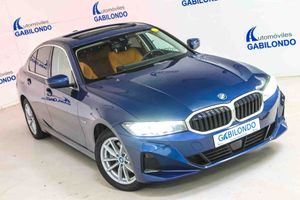 BMW Serie 3 320e **Techo solar** - Foto 15