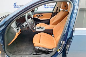 BMW Serie 3 320e **Techo panorámico** - Foto 5