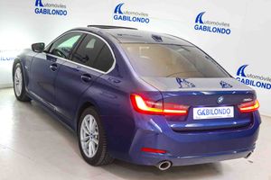 BMW Serie 3 320e **Techo solar** - Foto 16