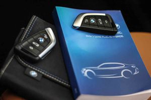 BMW Serie 3 320e **Techo solar** - Foto 77