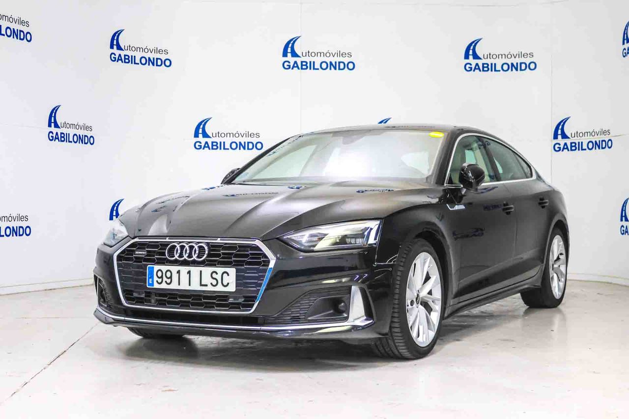 Audi A5 Advanced 40 TDI quattro S tro Sportback - Foto 1