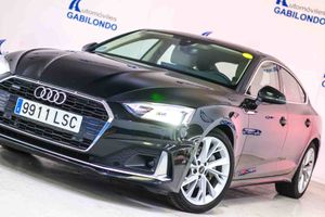 Audi A5 Advanced 40 TDI quattro S tro Sportback - Foto 26