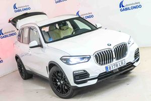 BMW X5 xDrive45e - Foto 24