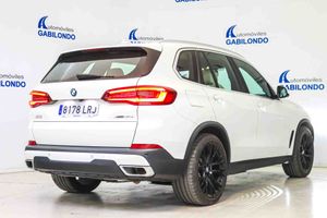 BMW X5 xDrive45e - Foto 13