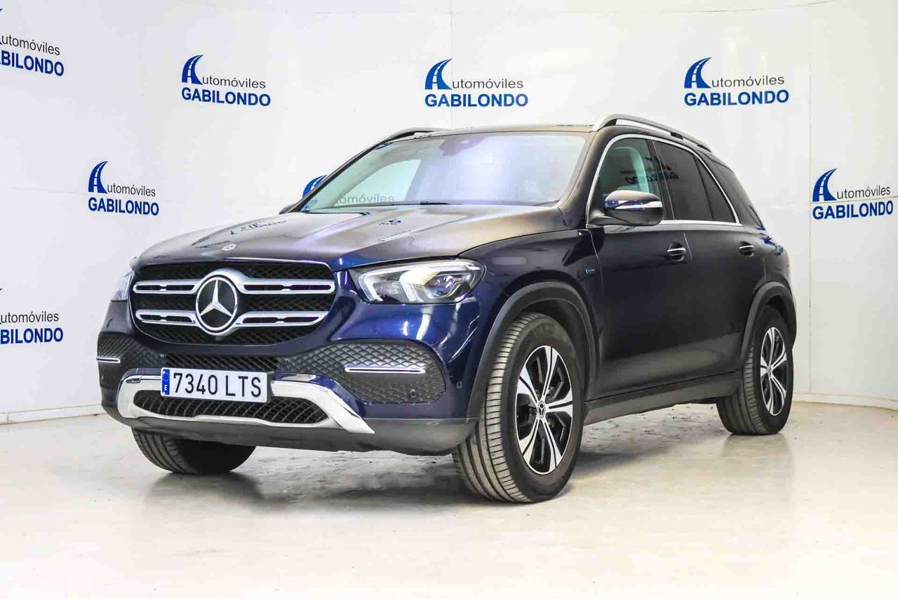 Mercedes GLE GLE 350 e 4MATIC (Híbrido Enchufable) - Foto 1
