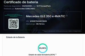 Mercedes GLE GLE 350 e 4MATIC (Híbrido Enchufable) - Foto 10