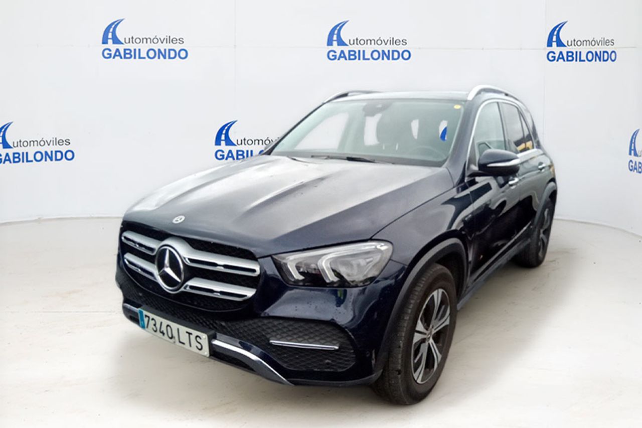 Mercedes GLE GLE 350 e 4MATIC (Híbrido Enchufable) - Foto 1