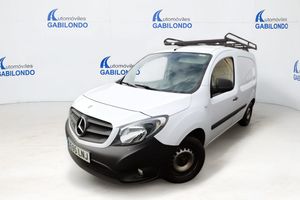 Mercedes Citan 109 CDI Furgon Largo - Foto 2